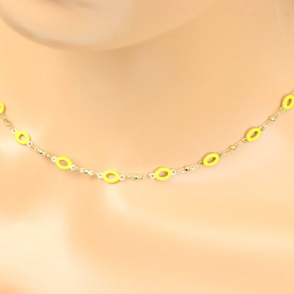 "Minimalist Necklace – Timeless, Elegant Jewelry for Her, MAR091714 - Picture 10 of 10